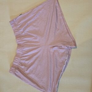 Eddie Bauer Mauve Sleepware Shorts